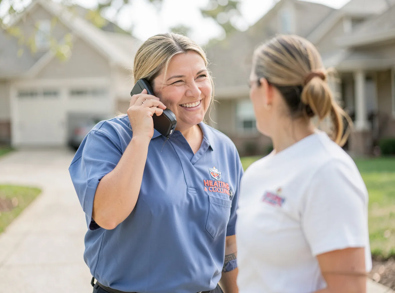 Hvac Repair Reynolds, IN FAQs